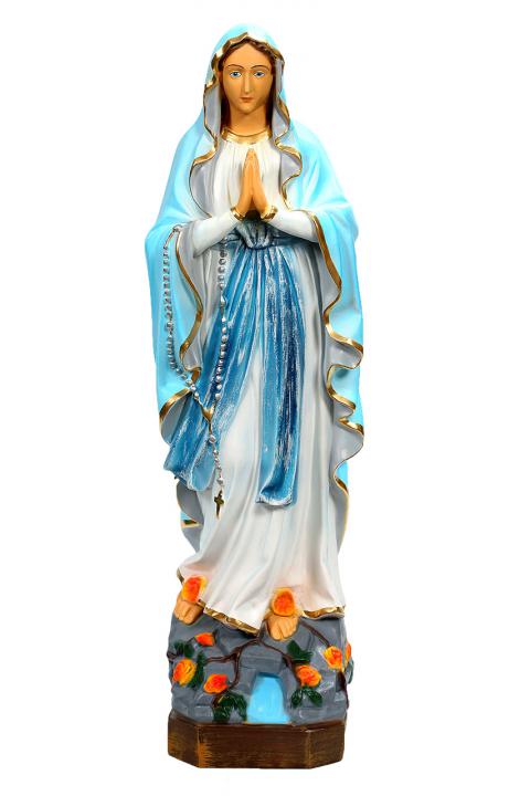 Lourdes-i Mária szobor, 66 cm-es