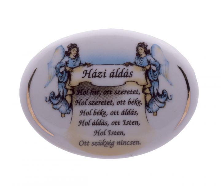 hutomagnes--hazi-aldas--porcelan-oval