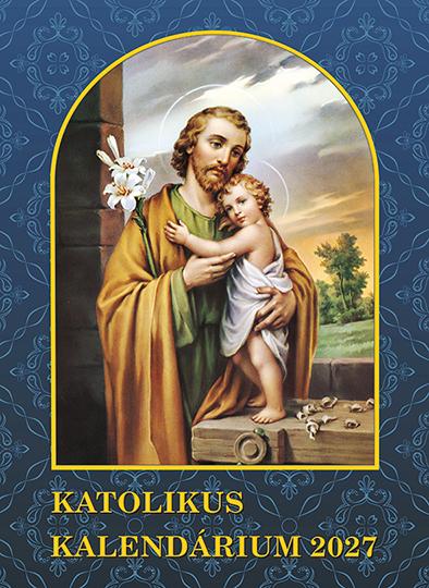 Katolikus kalendárium 2027
