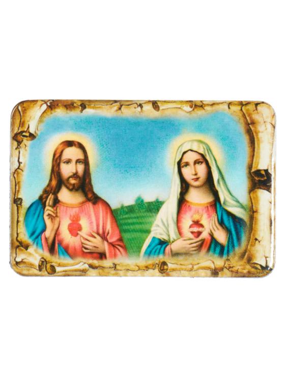 hutomagnes-jezus-szive-maria-szive-4x6-cmes