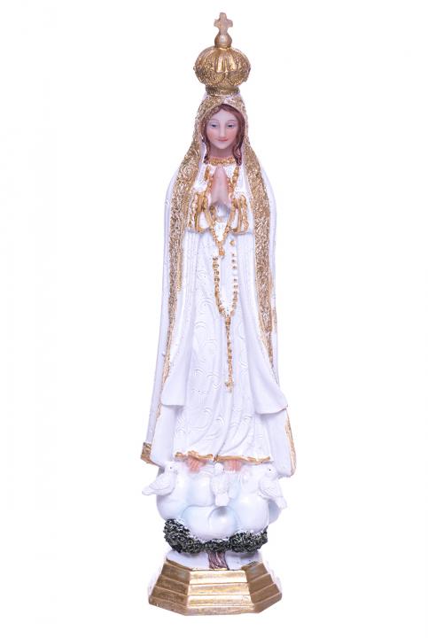 Fatimai Mária szobor, 22 cm-es