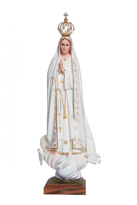 Fatimai Mária szobor, 95 cm-es 