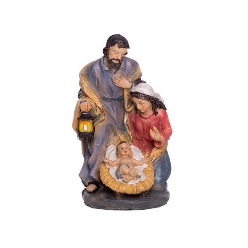  Betlehem, 3 alakos, 14 cm-es
