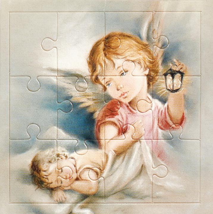 puzzle-orzo-angyal-kek-9x9-cm