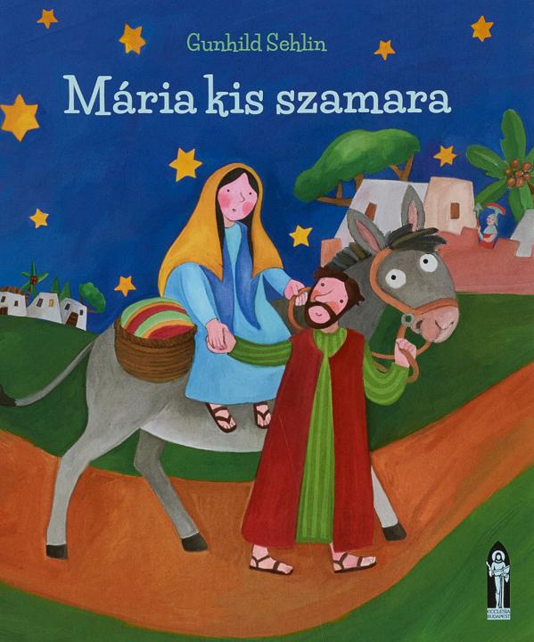 Mária kis szamara