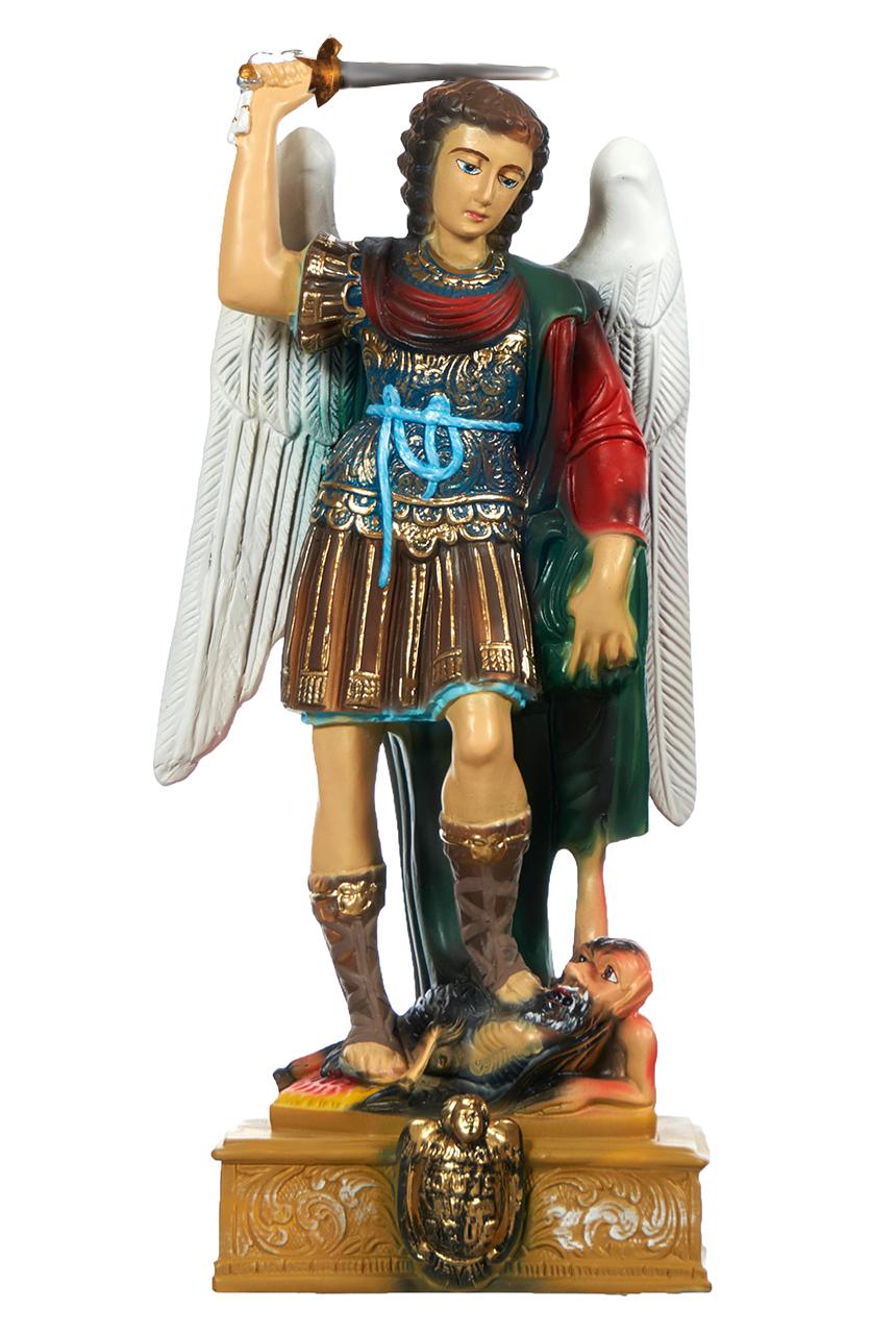 Szent Mihály Arkangyal szobor, 50 cm-es