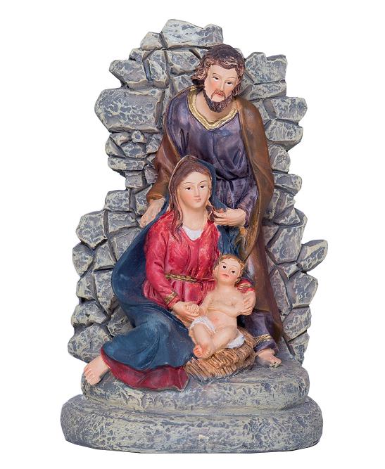  Betlehem, 3 alakos, 12 cm-es
