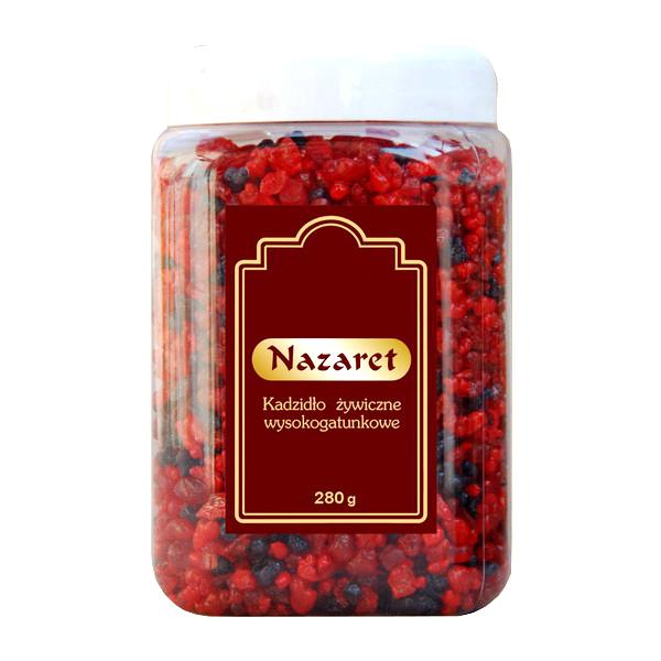 Egzotikus tömjén gyantás, Názáret (280 g)