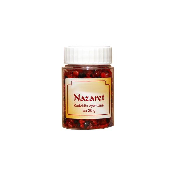 Egzotikus tömjén gyantás, Názáret (20 g)