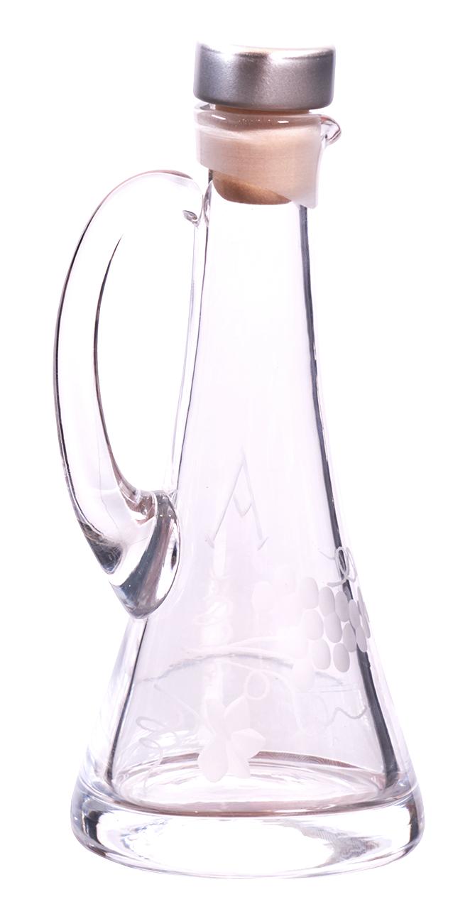 Ampolna üveg, aqua, 100 ml