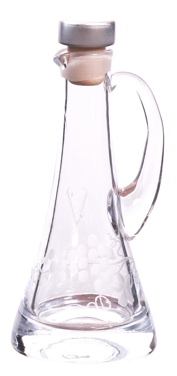 Ampolna üveg, vinum, 100 ml