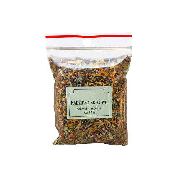 Gyógynövény füstölő (15 g)