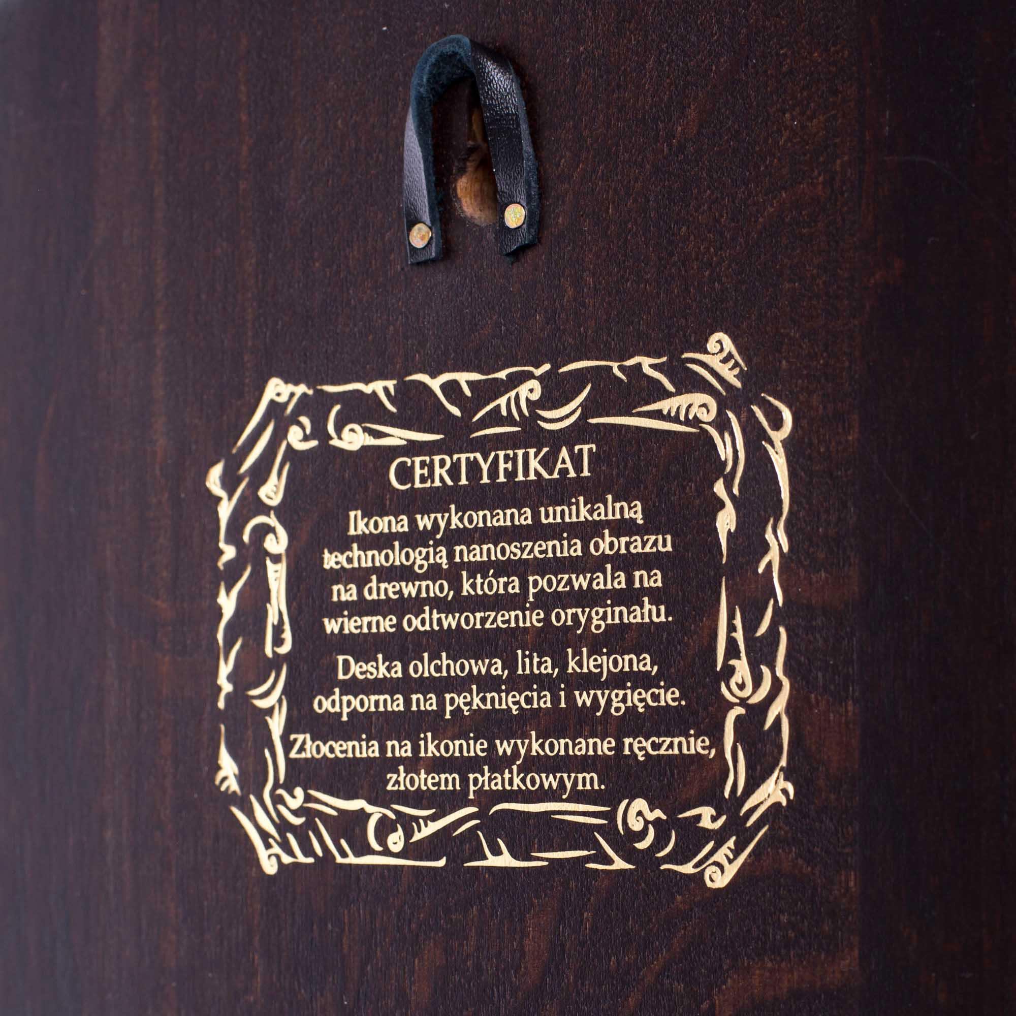 Ikon kép, Imádkozó Jézus, 10,5x13,5 cm