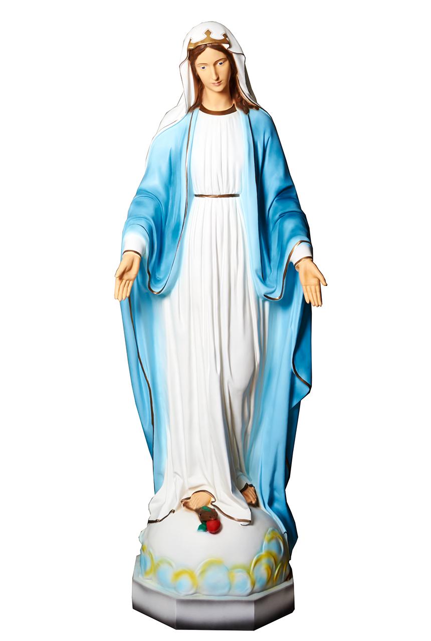Segítő Mária szobor, 155 cm-es