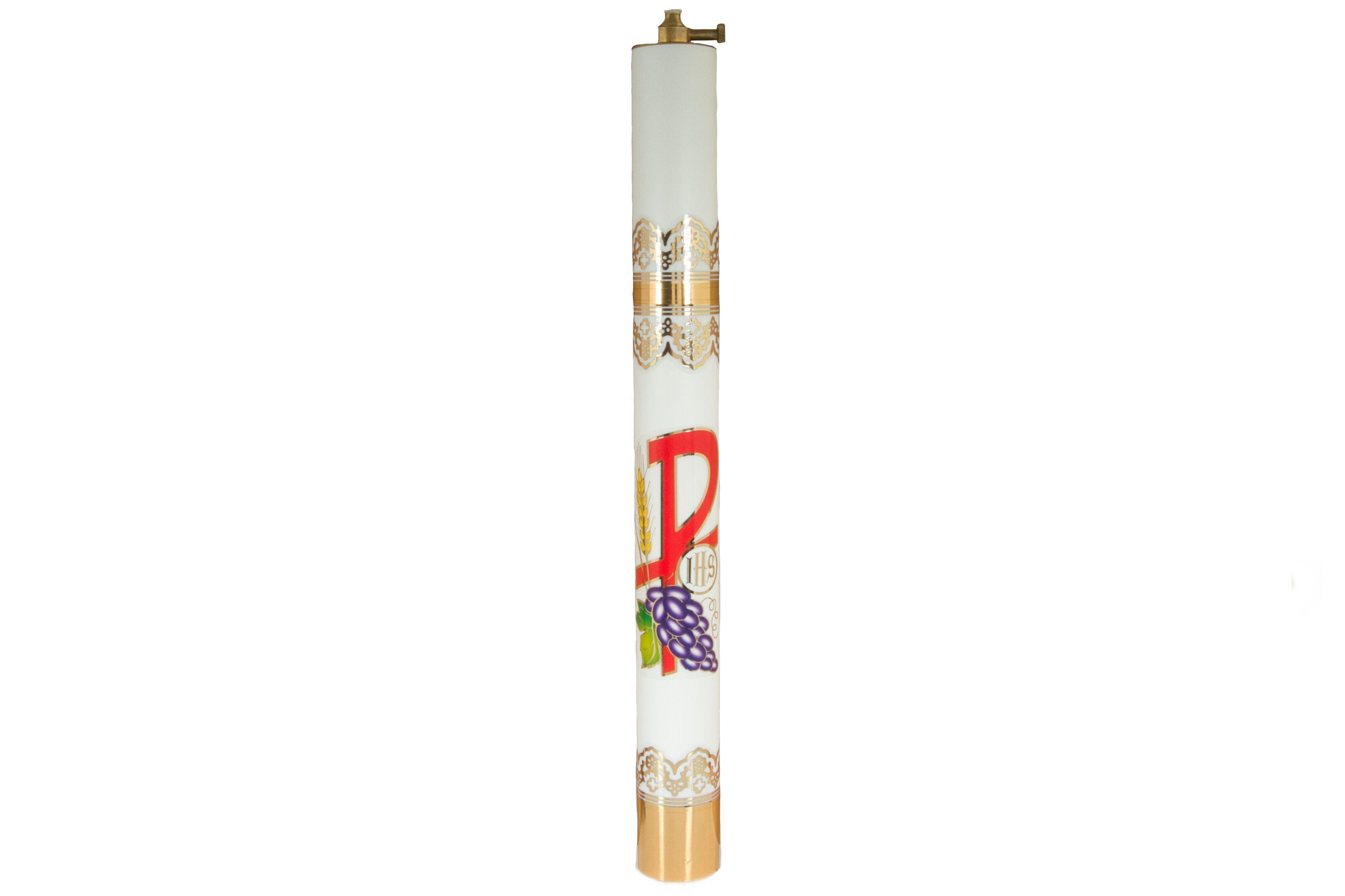 olajgyertya-pax-allithato-feher-40-cm-magas