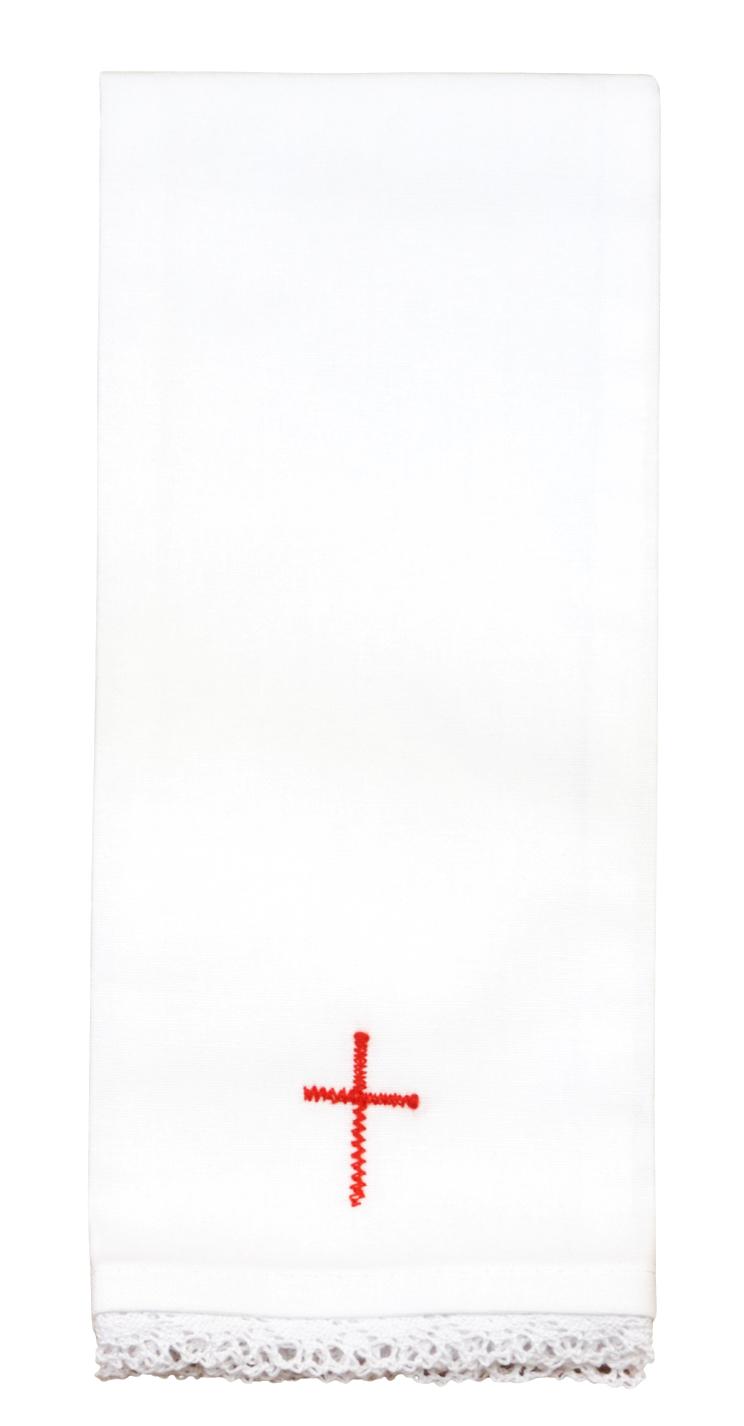 kehelykendo-piros-kereszt-himzessel-29-cm-x-45-cm-feher