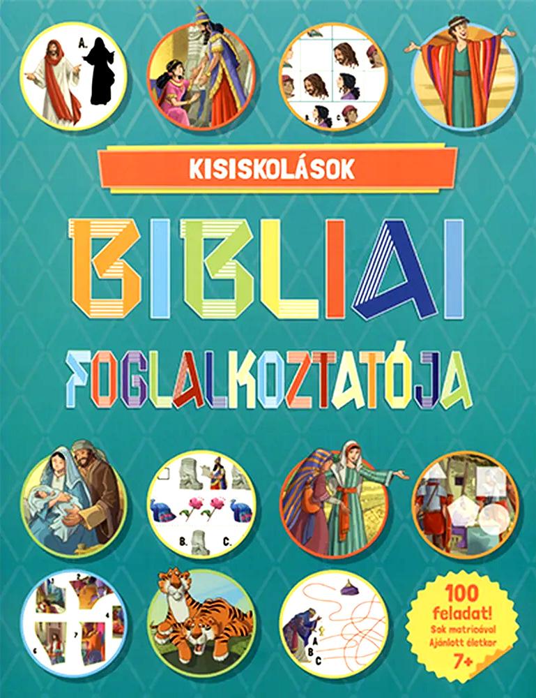 Kisiskolások bibliai foglalkoztatója