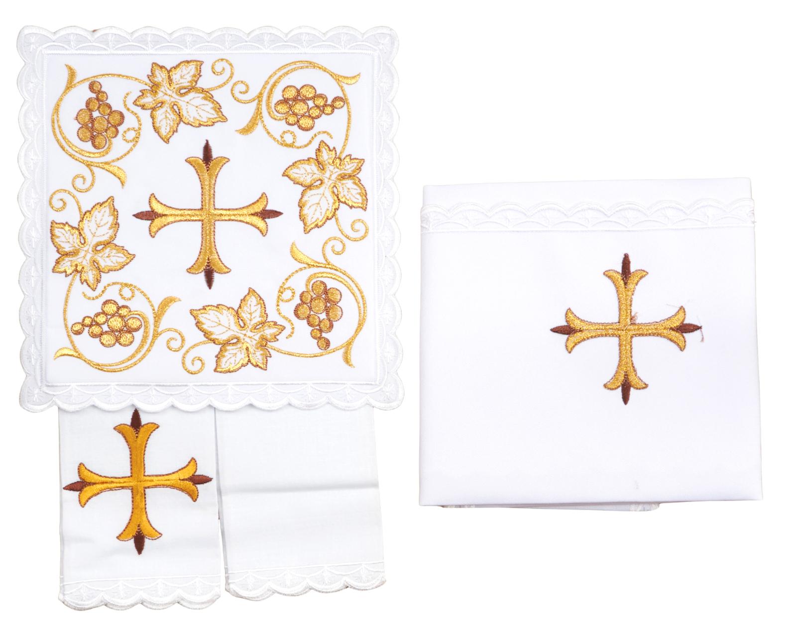 himzett-misezo-textil-garnitura-kereszt-es-szolo-himzessel