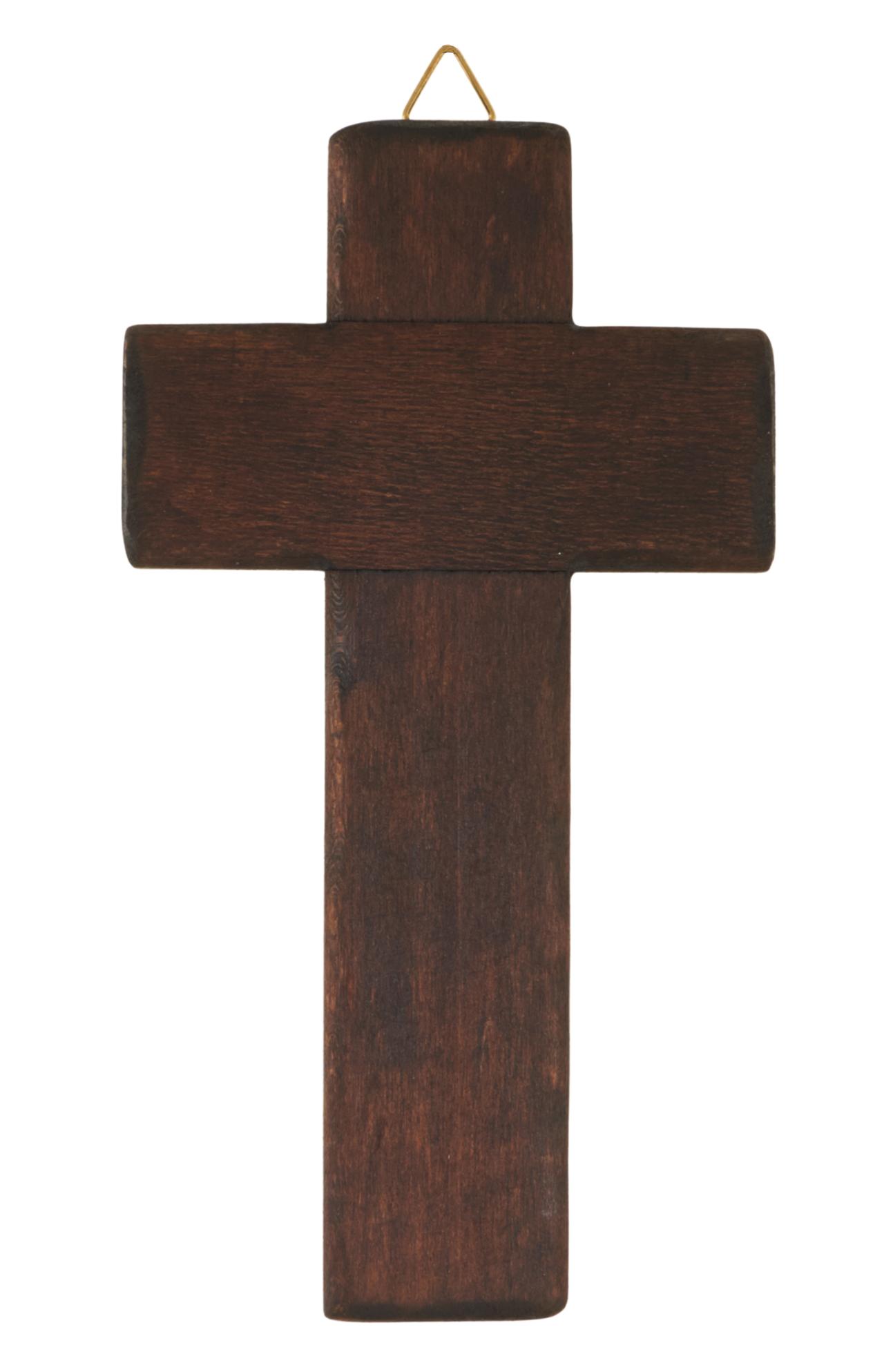 Fali fakereszt 15 cm-es