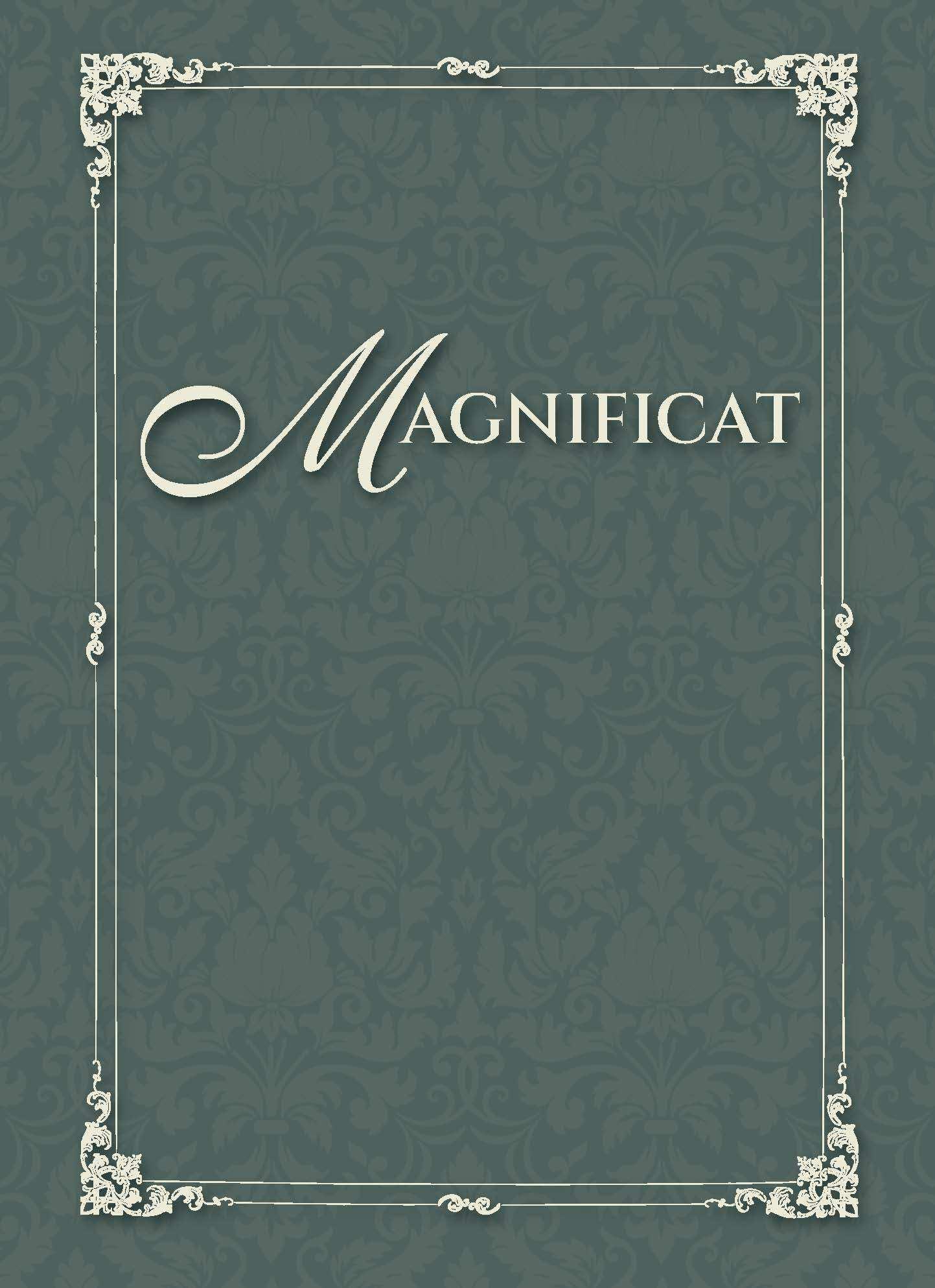 magnificat--katolikus-ima-es-enekeskonyv
