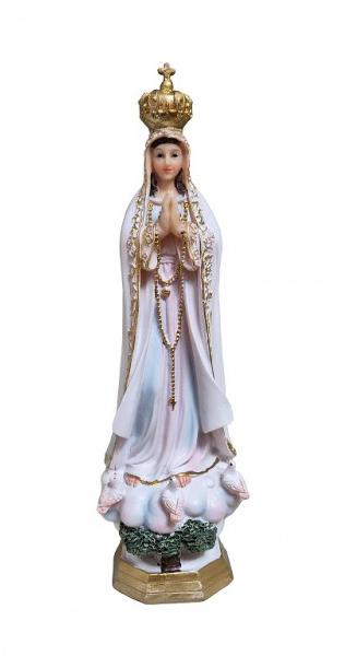 Fatimai Mária szobor, 15 cm-es