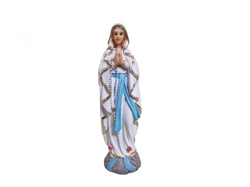 Lourdes-i Mária szobor, 12,5 cm-es