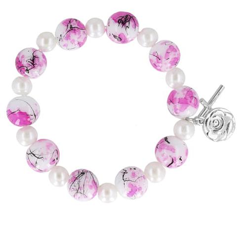 gyongyhaz-szinu-uveg-gumis-karkoto-rozsaszin-diszitessel