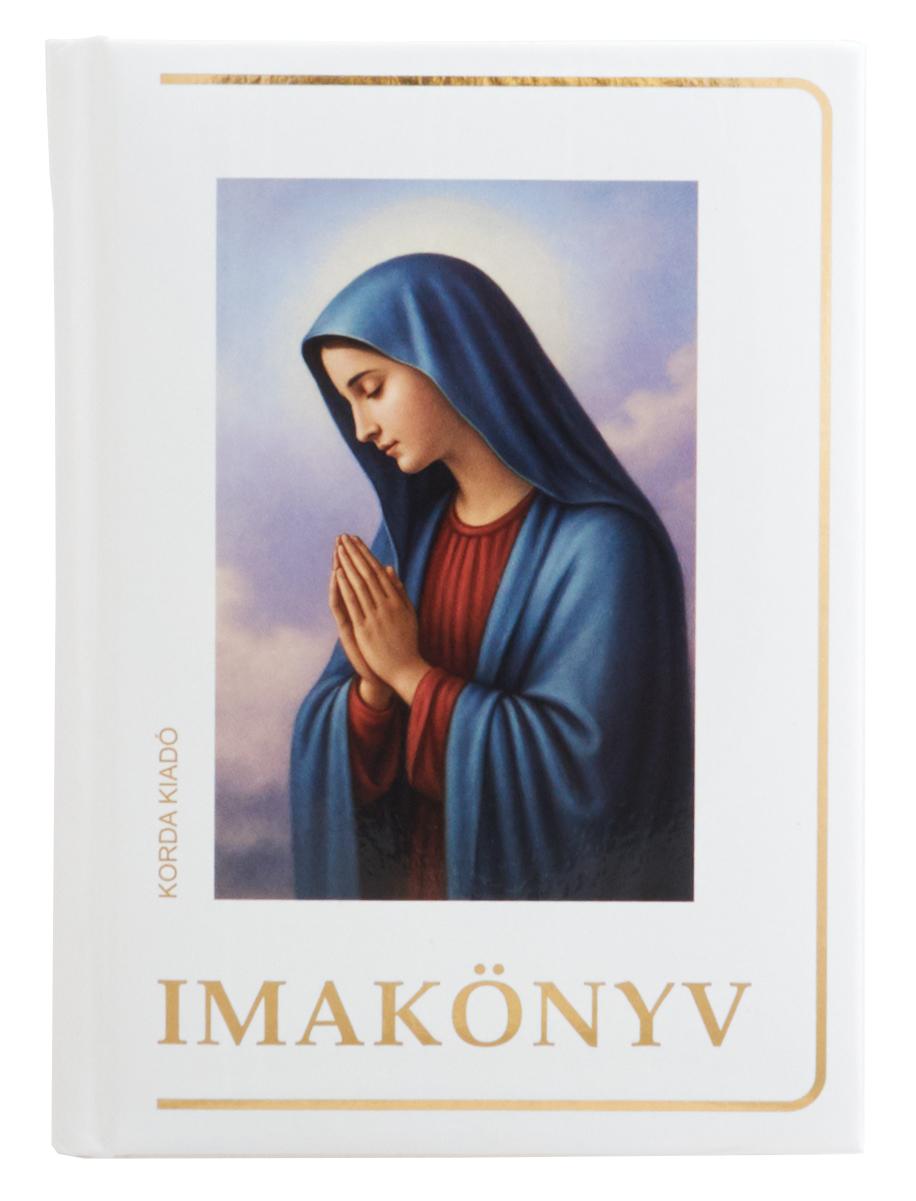 Imakönyv (csontkötésben)