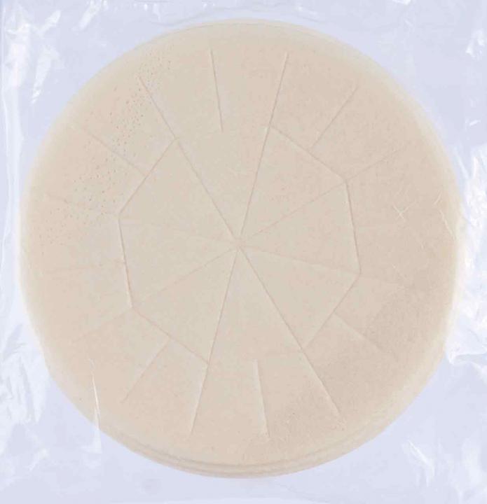 Ünnepi ostya, 250 mm-es