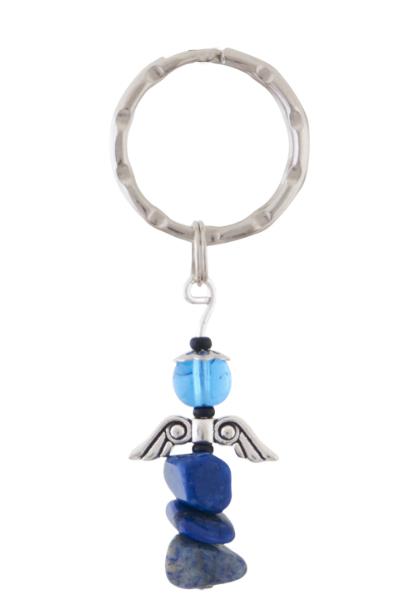 Lápisz angyal kulcstartó