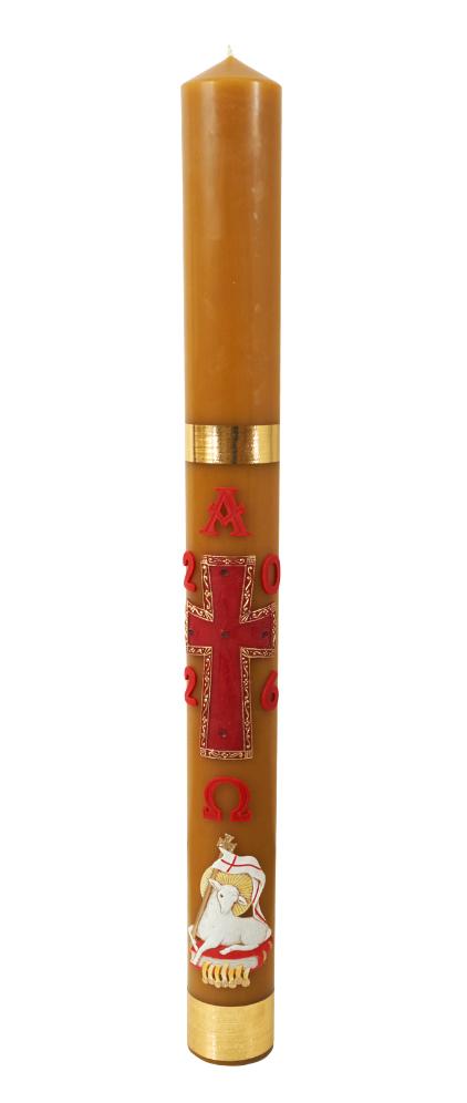 husveti-mehviasz-gyertya-husveti-barany-diszitessel-8-cm-x-85-cmes-2026