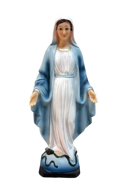 Segítő Mária szobor, 20,5 cm-es