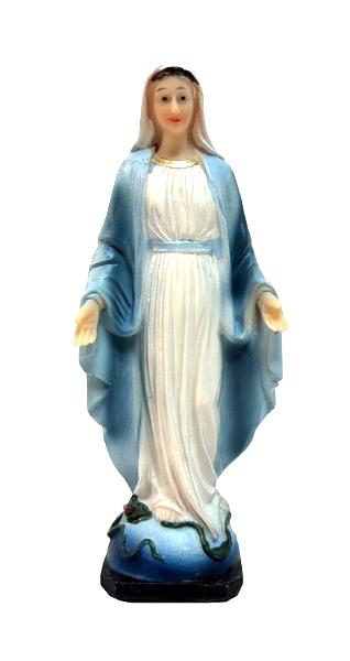 Segítő Mária szobor, 13,5 cm-es