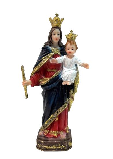 A Világ Győzedelmes Királynője szobor, 22,5 cm-es