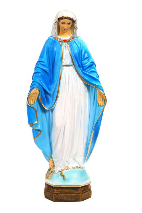 Segítő Mária szobor, 60 cm-es