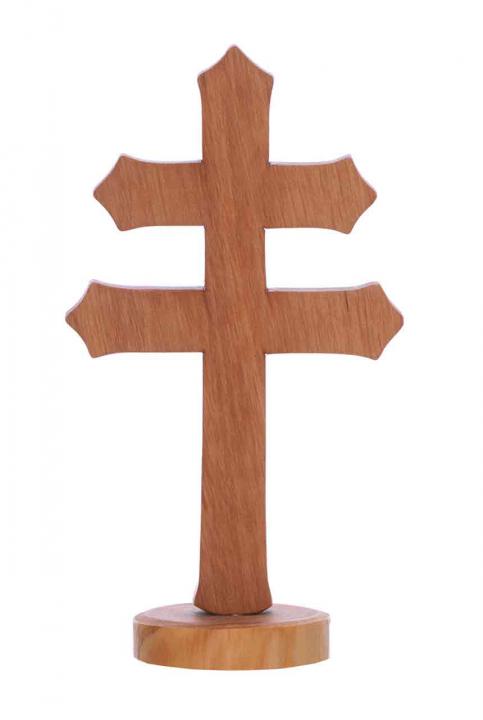 Álló Szent István kereszt, 16,5 cm-es